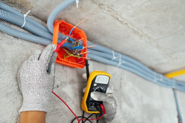 Industrial Electrical Services in NJ